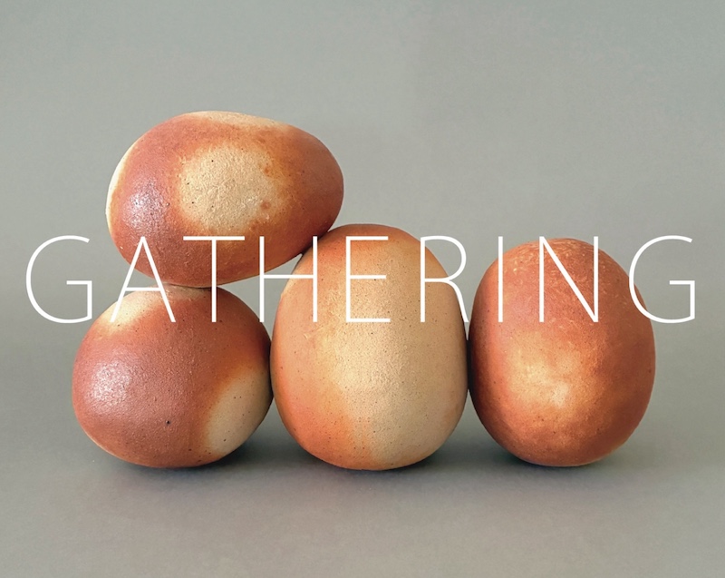 【exhibition】島田 篤 展 <br>Shimada Atsushi “GATHERING”  <br>2026.3. 20金-4/5日 <br>12:00-18:00(4/5-17:00)<br>closed 月・火・水